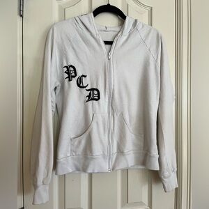 PCD PussyCat Dolls Y2K Don’t Cha Zip Up Hoodie